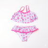 flowery bikini