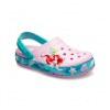 mermaid crocs