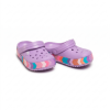 lavender crocs