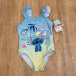 stitch girls swimsuit