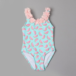 watermelon girls swimsuit