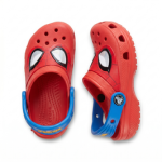 spider man crocs
