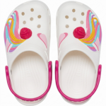 unicorn crocs