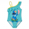 Stitch one shoulder bikini kids