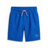 blue short