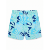 light blue swim short