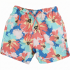 floral swim short