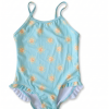 baby blue sun bikini