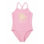 pink summer state bikini
