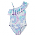 tie-dye bikini