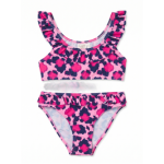 pinky tiger bikini