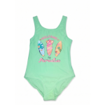 green paradise bikini