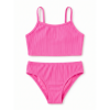 hot pink bikini