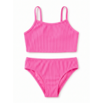hot pink bikini