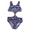 navy bikini