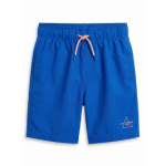 blue swim short