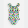 colorful floral swimsuit