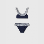 navy blue bikini