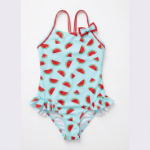 Watermelon Slice Swimsuit
