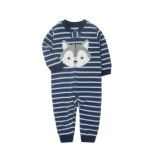 navy fox jumpsuit