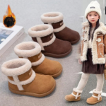 fur boots