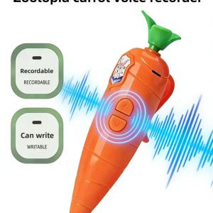 zootopia carrot